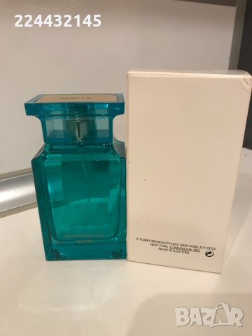 Tom Ford Neroli Portofino 100ml EDP Tester , снимка 2 - Унисекс парфюми - 35031996
