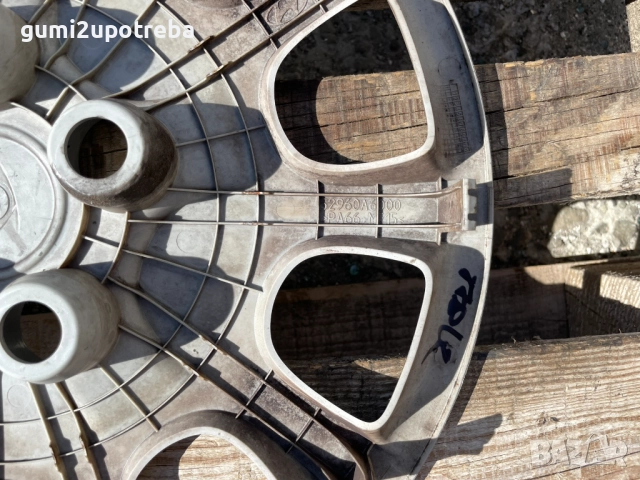 15 цола Тасове Хюндай И30 Hyundai I30 Оригинал 52960-A6000, снимка 8 - Аксесоари и консумативи - 51869553