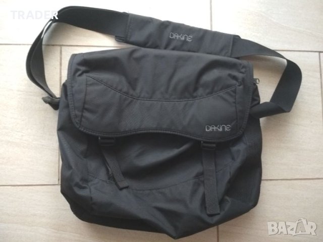 Dakine Messenger bag чанта за лаптон документи през рамо