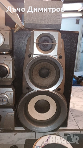 TECHNICS SA-EH790, снимка 7 - Аудиосистеми - 53179226