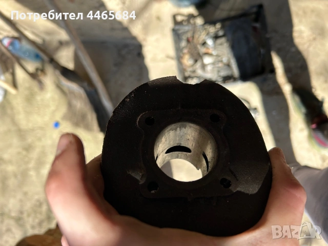 Продавам два мотора Балкан 50, снимка 13 - Мотоциклети и мототехника - 54161036