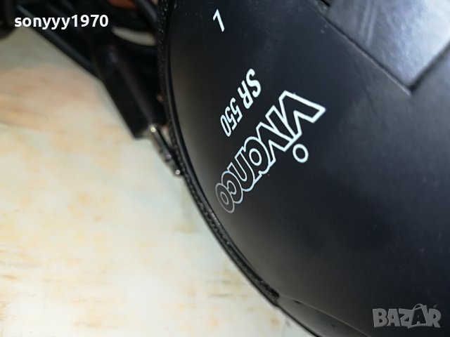 ✅VIVANCO SR550 HIFI HEADPHONES 0110221913, снимка 16 - Слушалки и портативни колонки - 38185199