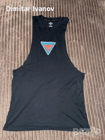 Project rock under armour потници 