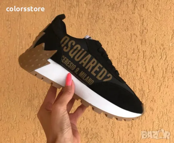 Дамски маратонки  Dsquared2/BR59z