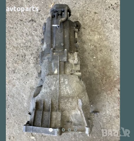 Bmw e46 2.0d 150ks ръчна скоростна кутия -6 скорости