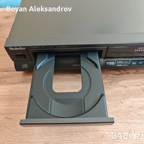 Technics SL-PG560A CD Player | MASH DAC | Оригинално дистанционно , снимка 4 - Декове - 55969565