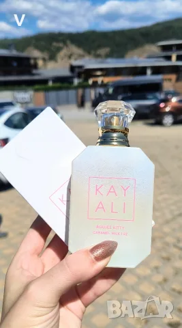 Най-новият парфюм на Kayali - Boujee kitty caramel сладък карамелен разкош, снимка 3 - Унисекс парфюми - 55720553