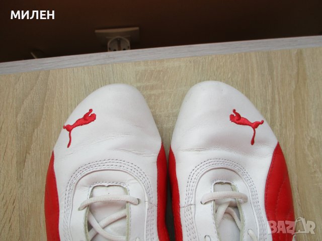 PUMA FERARRI МАРАТОНКИ, снимка 8 - Спортни обувки - 44259554