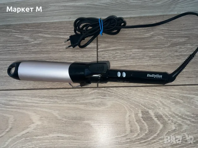 Маша за коса BaByliss Pro 180 Sublim'touch, снимка 4 - Маши за коса - 56518924