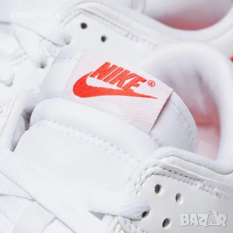 Mъжки маратонки Nike Dunk Low Retro-номер 44.5, снимка 6 - Маратонки - 49987990