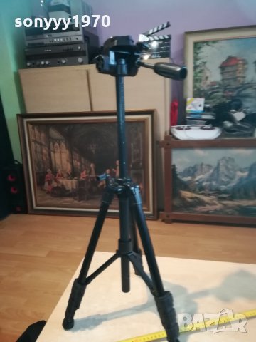 стоика за камера с нивел 1.50метра 1211201820, снимка 14 - Чанти, стативи, аксесоари - 30766231