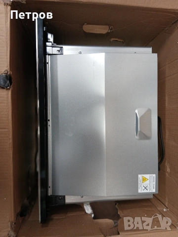 Микровълнова фурна за вграждане CECOTEC mod.2590 25L 900W GRILL 1000W, снимка 3 - Микровълнови - 54191681