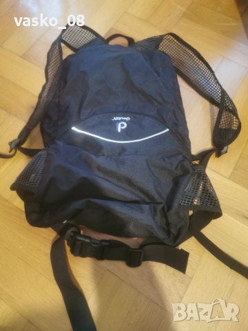 Deuter сгъваема туристическа раница, снимка 4 - Раници - 54076494