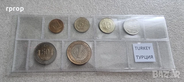 Монети. Цял свят. Цена 22 лева за Лот.UNC., снимка 9 - Нумизматика и бонистика - 43986296