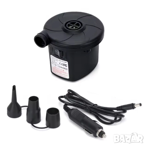 Електрическа помпа за въздух 12V
