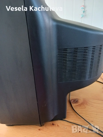 Продавам телевизор Panasonic TX-21S4TP с дистанционно , снимка 5 - Телевизори - 54140178