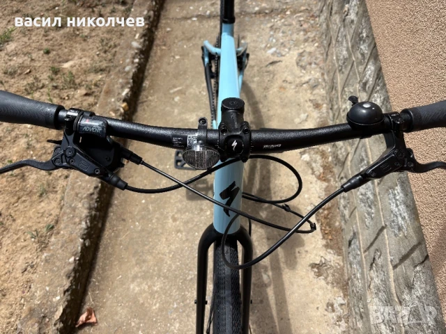 Велосипед Specialized Sirius x 2.0, снимка 5 - Велосипеди - 51204826