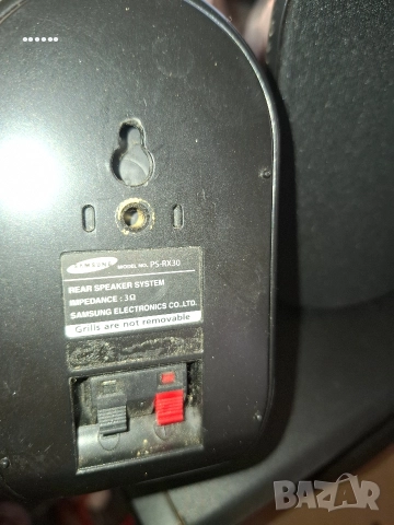 комплект за двд Samsung , снимка 3 - Аудиосистеми - 52920478