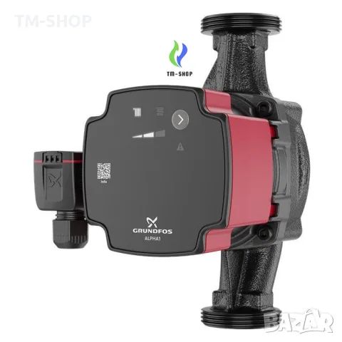 Циркулационна помпа Grundfos ALPHA2 L 25-40