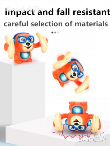 Детски забавни маймуни , които се активират от звук, снимка 7 - Музикални играчки - 35014953