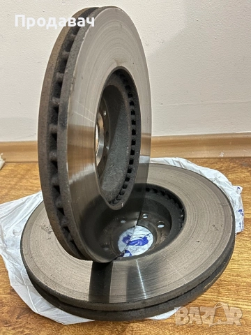 Спирачни дискове за Peugeot 3008, снимка 2 - Части - 52997611