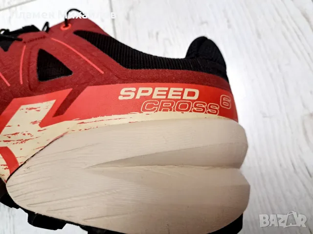 Salomon Gore-tex-Ориг. маратонки Нови!, снимка 4 - Маратонки - 47396772