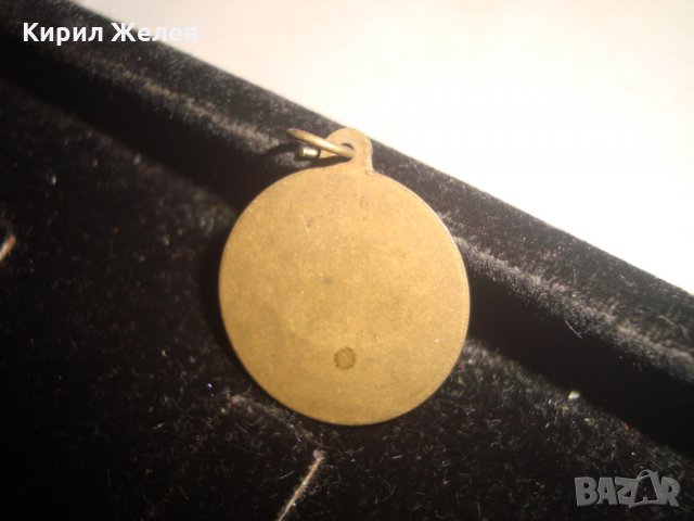 ЗОДИЯ СКОРПИОН СТАР БРОНЗОВ ПЕНДАНТ ВИСУЛКА МЕДАЛЬОН 3954, снимка 4 - Колиета, медальони, синджири - 31403550