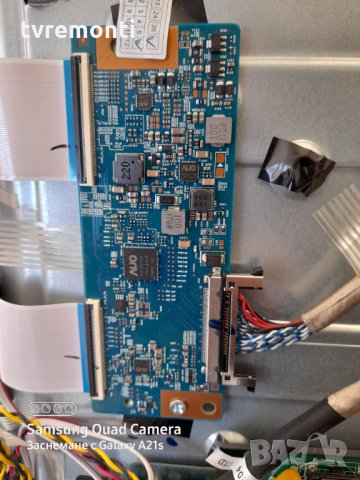 T-con board T500HVN07.5 CTRL BD 50T15-C03