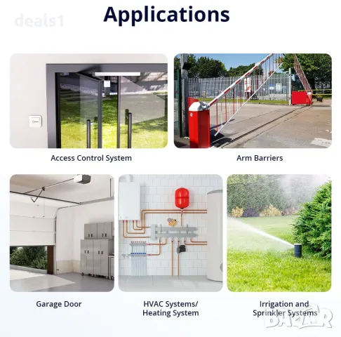 SONOFF MINI Dry WiFi Интелигентен Прекъсвач | MINI-D, снимка 14 - Друга електроника - 48992787