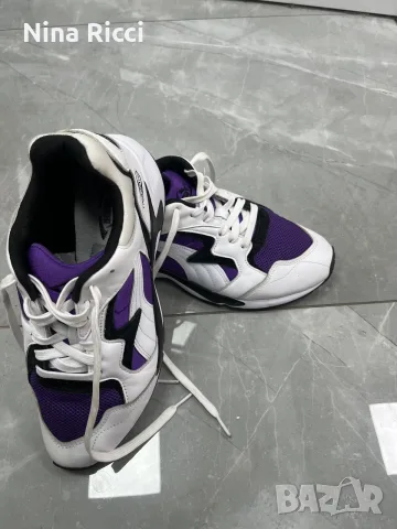 Маратонки Puma 41 номер, снимка 3 - Дамски ежедневни обувки - 56410014