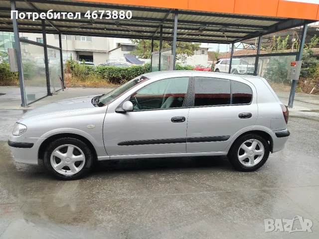 Nisan Almeria 2.2 TDI