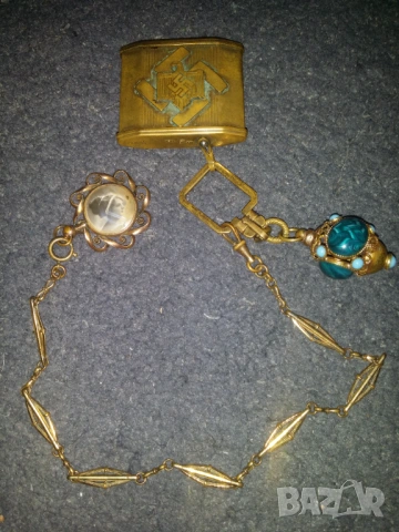 Запалка , снимка 2 - Антикварни и старинни предмети - 53112914