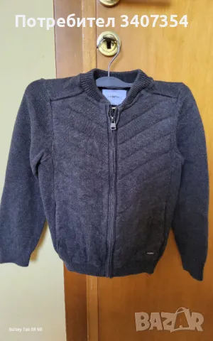Топла жилетка ZARA