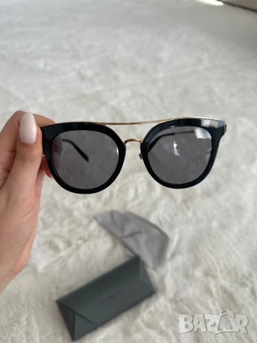 Дамски слънчеви очила Trussardi , оригинални, снимка 8 - Слънчеви и диоптрични очила - 50917420