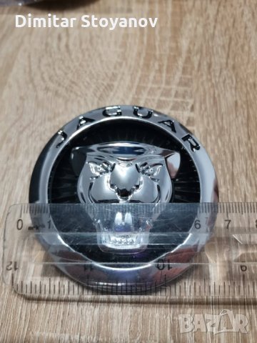 Емблема Лого Ягуар Jaguar малък размер, снимка 3 - Аксесоари и консумативи - 35154958
