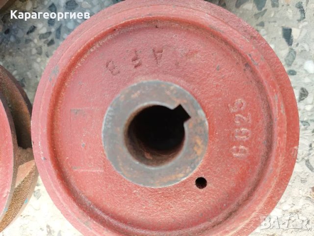 Турбина за водна помпа, снимка 4 - Водни помпи - 48463465