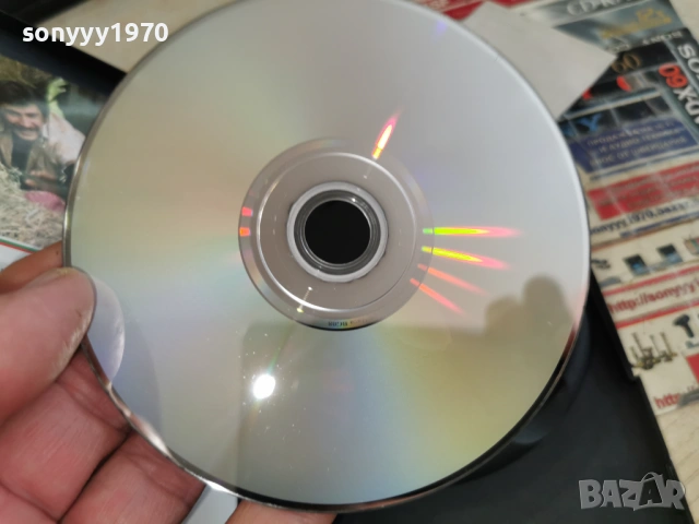 ОТ НИЩО НЕЩО ДВД 2004261705L1, снимка 17 - DVD филми - 54255587