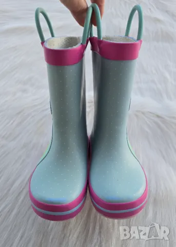 Детски гумени ботуши NEXT Peppa Pig №24, снимка 5 - Детски боти и ботуши - 49090372