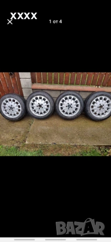 Джанти за Мерцедес Е класа W 211, снимка 2 - Гуми и джанти - 53071028