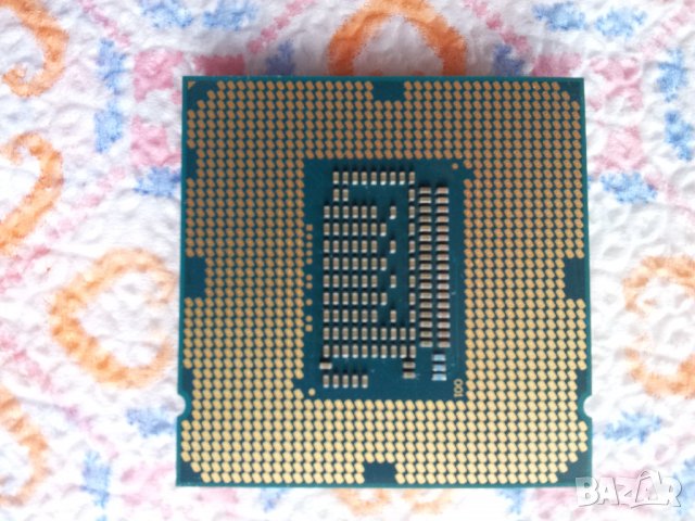 Процесор1155 4ядрен Intel CoreI5-3470 3.20- 3.60GHZ, снимка 6 - Процесори - 31822901