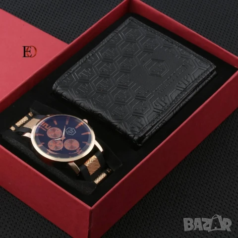 подаръчни комплекти louis vuitton tommy hilfiger gucci calvin klein , снимка 15 - Подаръци за мъже - 51395319