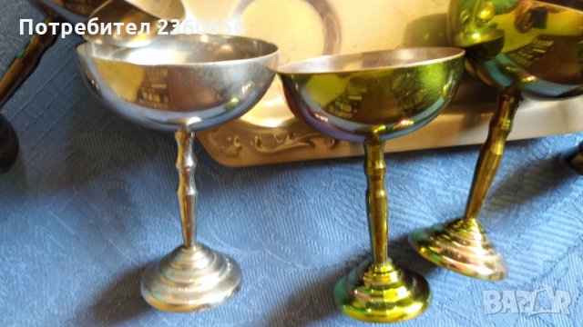 Сервиз СССР, снимка 3 - Антикварни и старинни предмети - 29742033