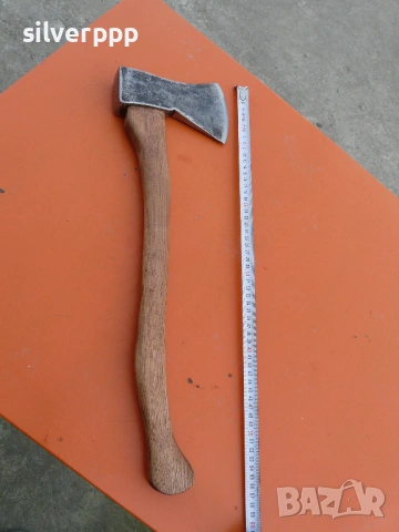 Стар германски топор Oshenkopf - 609, снимка 2 - Други ценни предмети - 54205517
