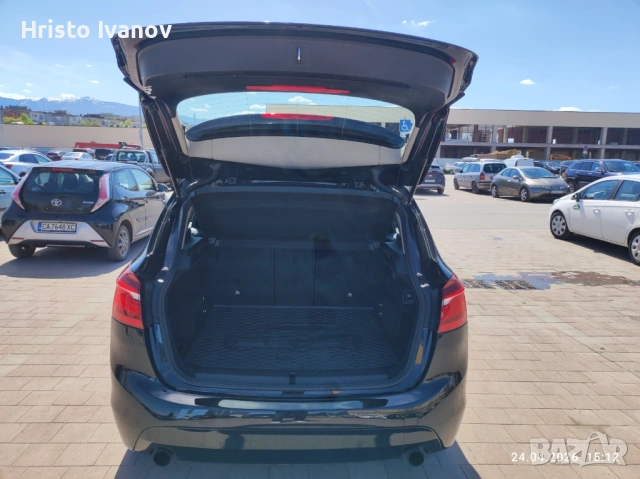 Продавам отличен BMW F45 Active Tourer 220d 190 к.с., снимка 8 - Автомобили и джипове - 54321350