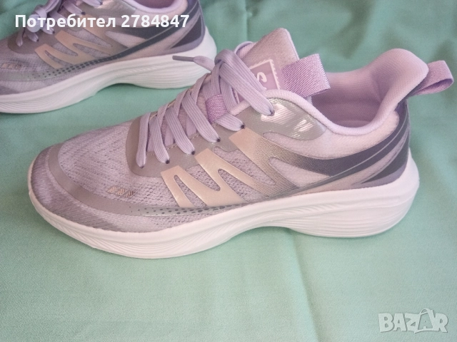 Дамски маратонки дишаща материя , снимка 3 - Маратонки - 51971154