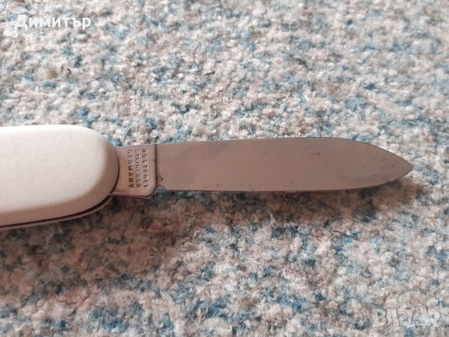 VICTORINOX,OFFICER,RIGHARTZ SOLINGEN ,, снимка 3 - Ножове - 31187577