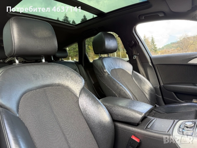 Audi A6, снимка 9 - Автомобили и джипове - 52696549