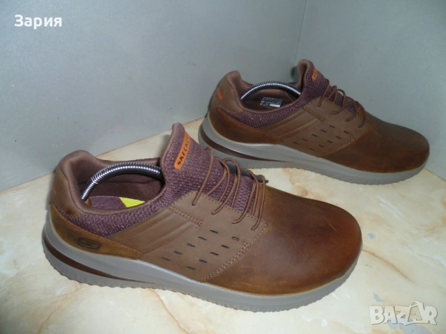 Skechers нови обувки №45, снимка 9 - Маратонки - 53905882