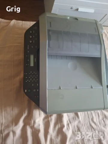 Принтер canon mx 310