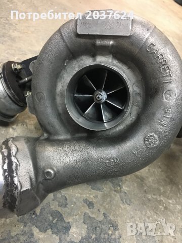 Gt2260v хибридна перка, снимка 2 - Части - 39271716